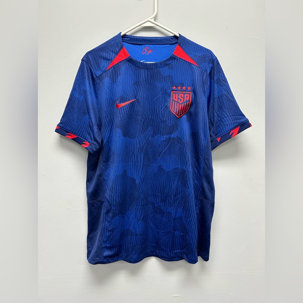 Nike USWNT (4-Star) Stadium Away Dri-FIT Soccer Jersey
